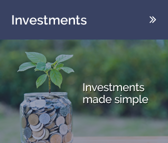 Investments | Perth Mortgage Center